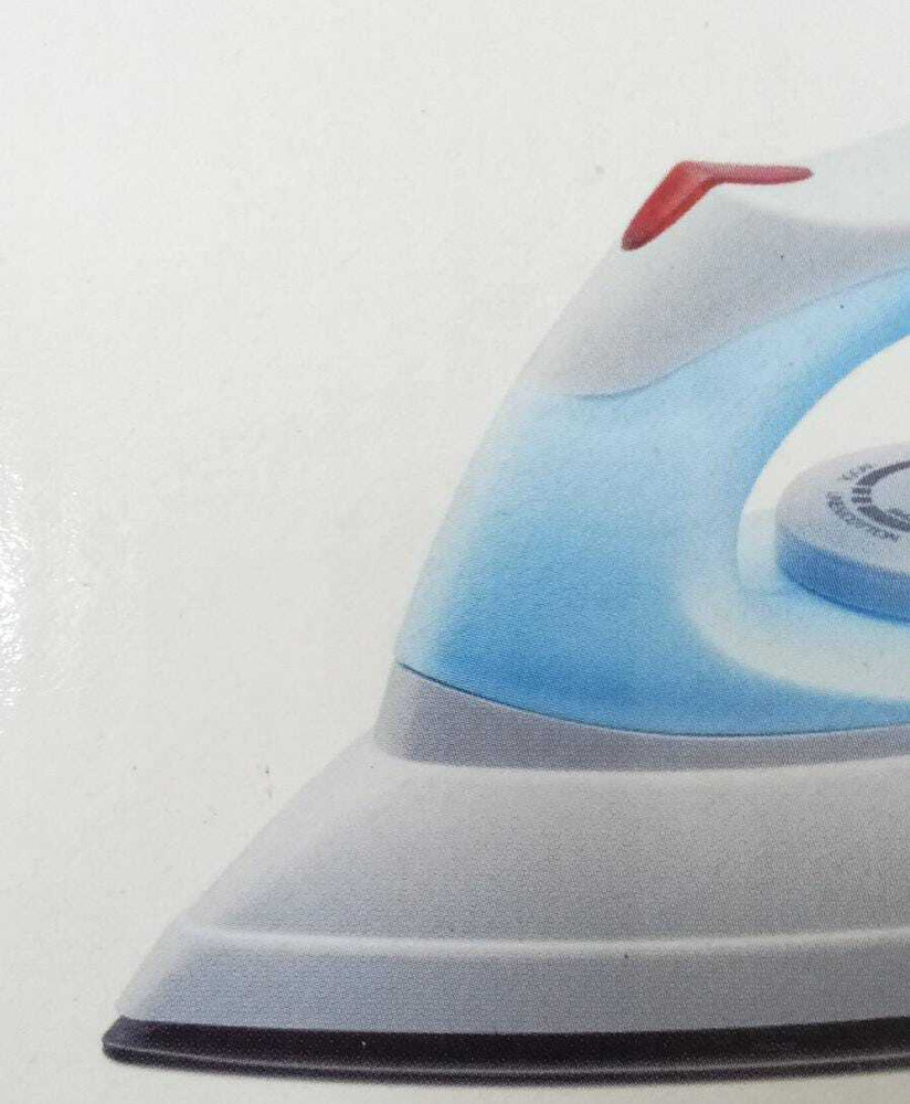 Morphy richards senora dry iron discount