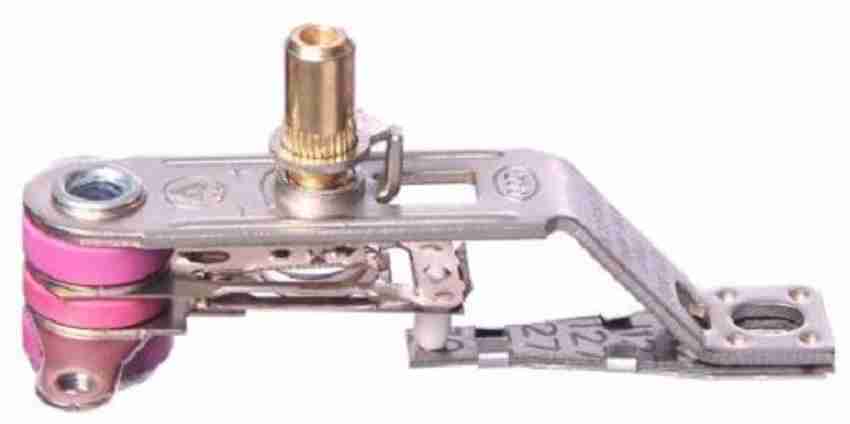 Steam iron on sale thermostat