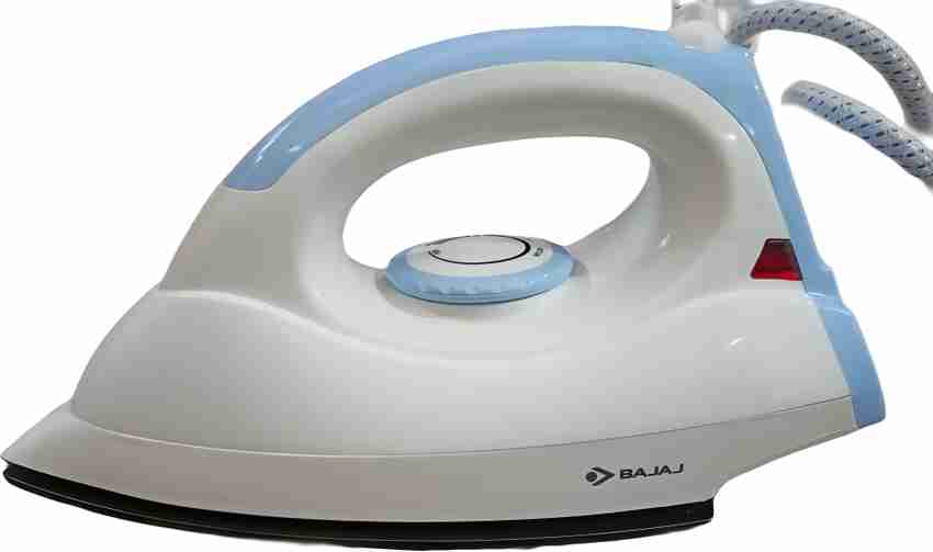 BAJAJ DX 4 Neo 1000 W Dry Iron Price in India Buy BAJAJ DX 4 Neo 1000 W Dry Iron Online at Flipkart