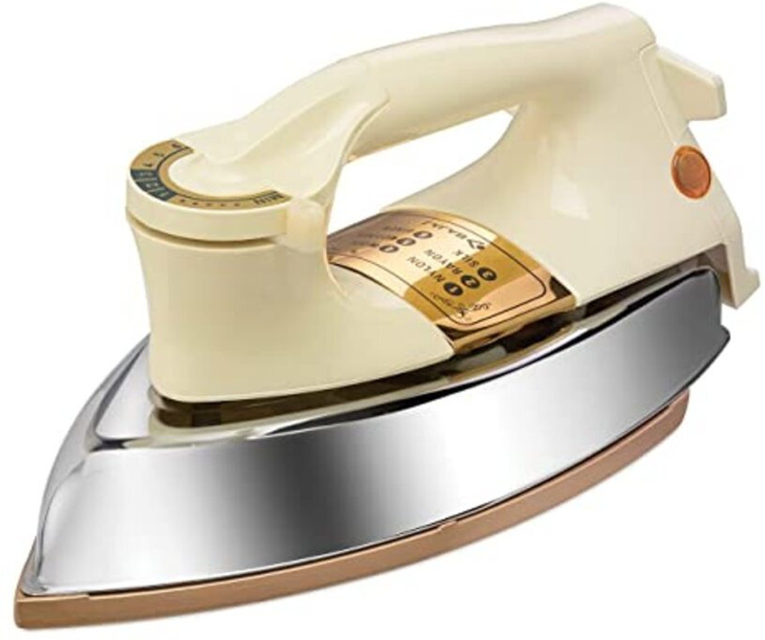 BAJAJ Majesty DHX9 1000w Dry Iron 1000 W Dry Iron Price in India Buy BAJAJ Majesty DHX9 1000w Dry Iron 1000 W Dry Iron Online at Flipkart