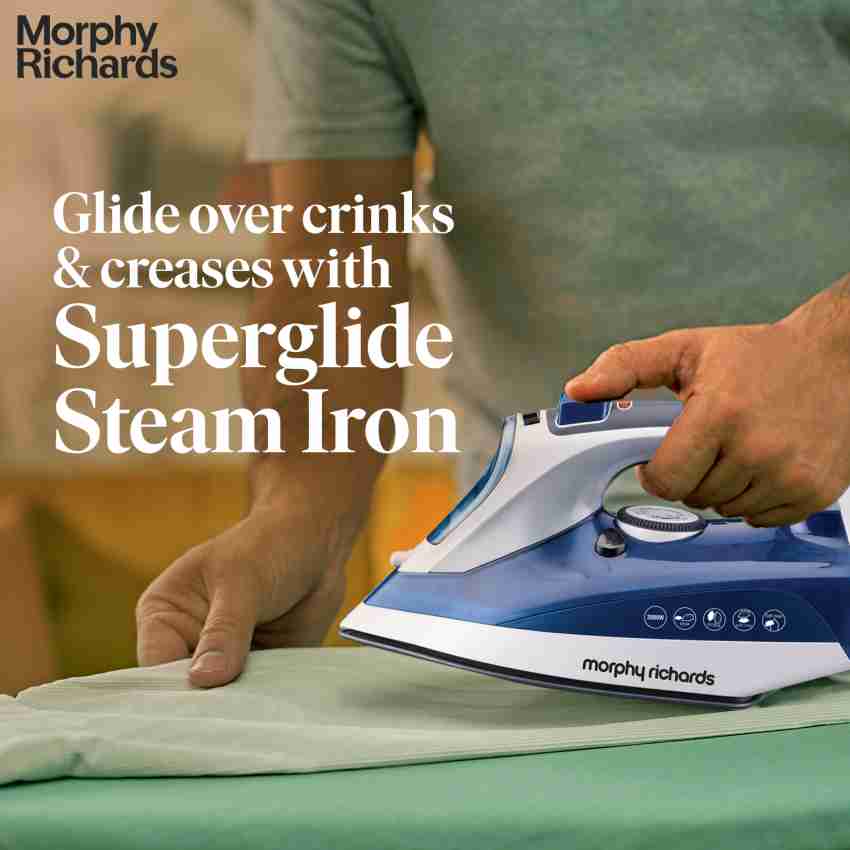 Warmex Home Appliances Super Glide 2000 W Steam Iron Price in India - Buy  Warmex Home Appliances Super Glide 2000 W Steam Iron Online at