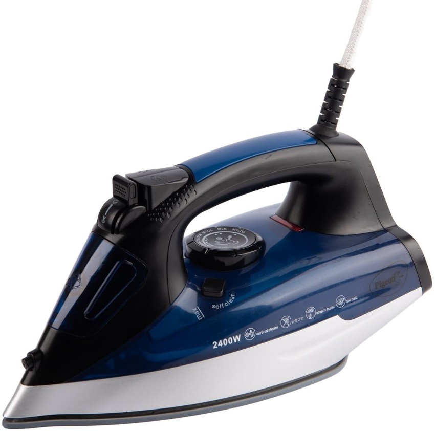 Steam deals iron rate