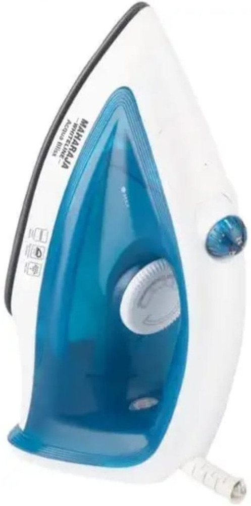 MAHARAJA WHITELINE Acqua bliss SI 131 1200 W Steam Iron Price in