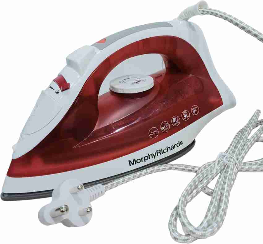 Morphy richards glide steam iron 1250w 2025