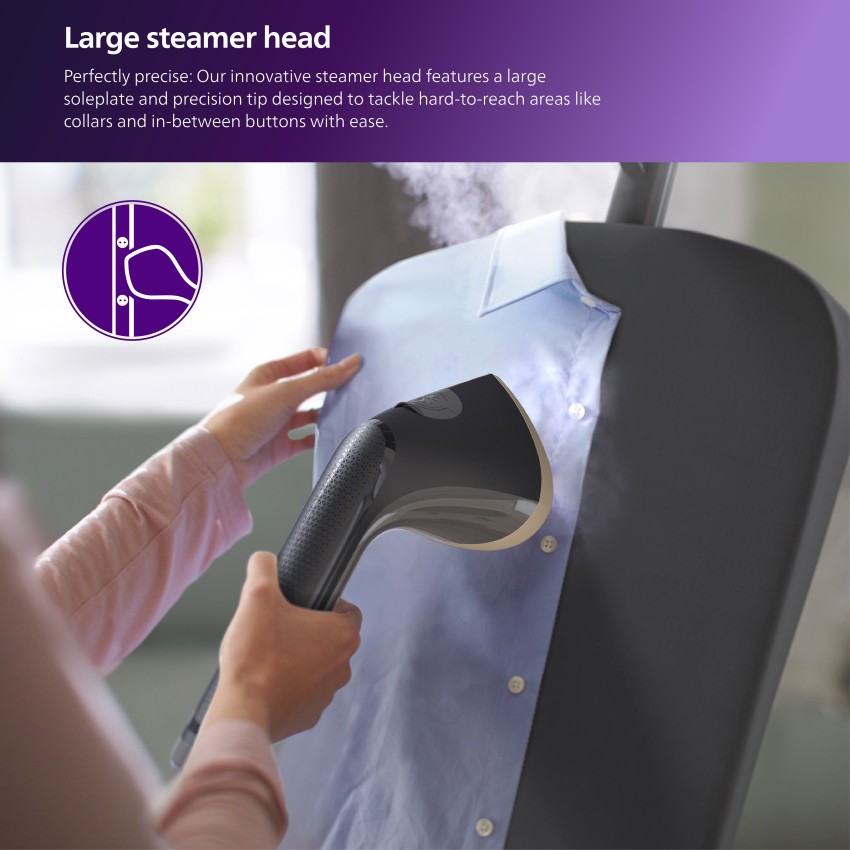 2000W Garment Steamer with 3 steam setting