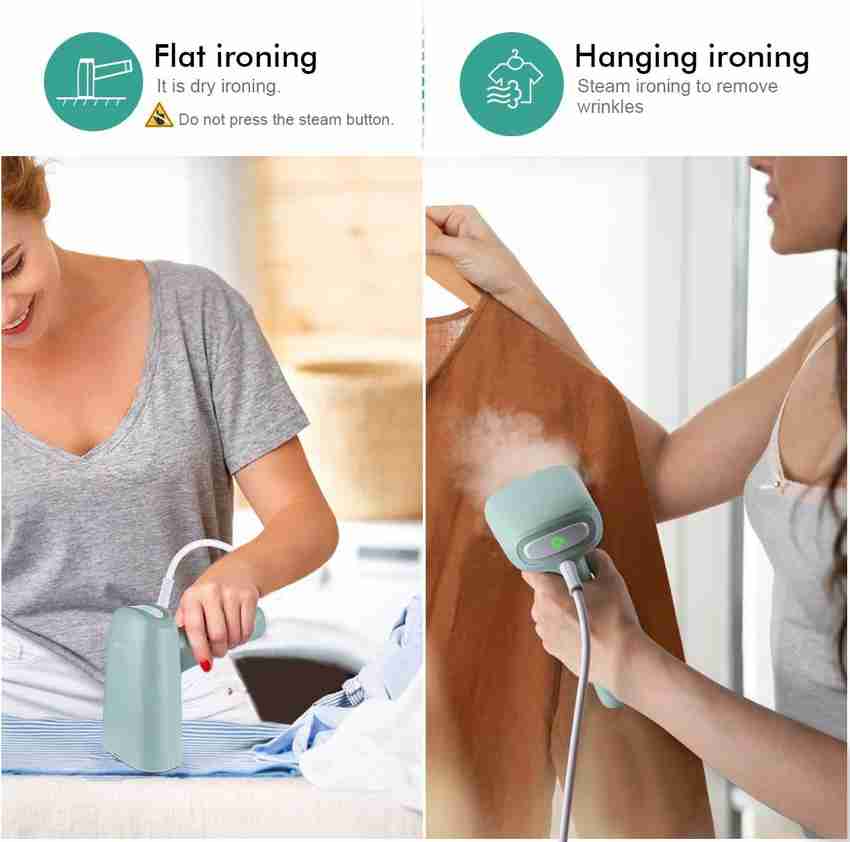 Hand sales steam iron