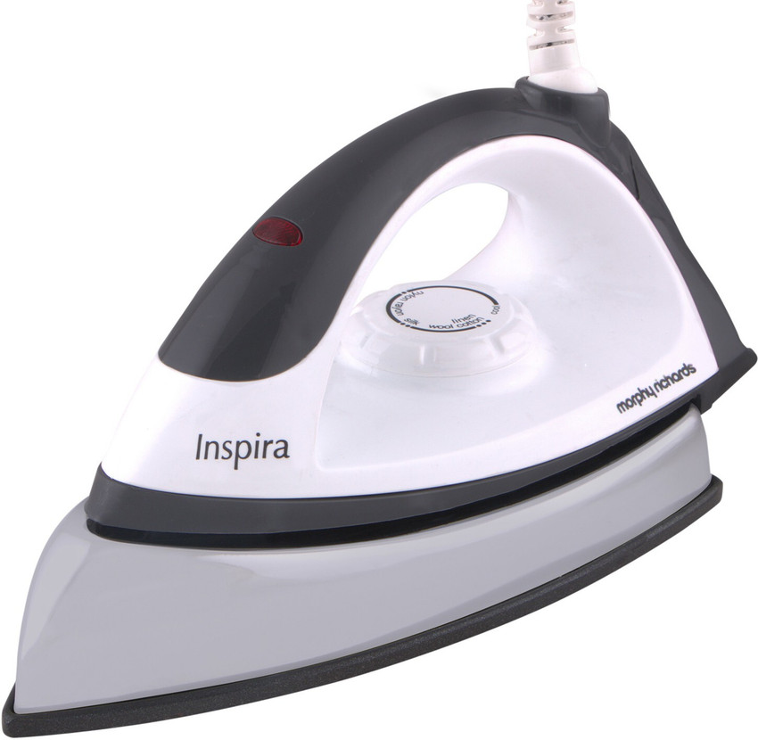 Morphy richards dry hot sale iron