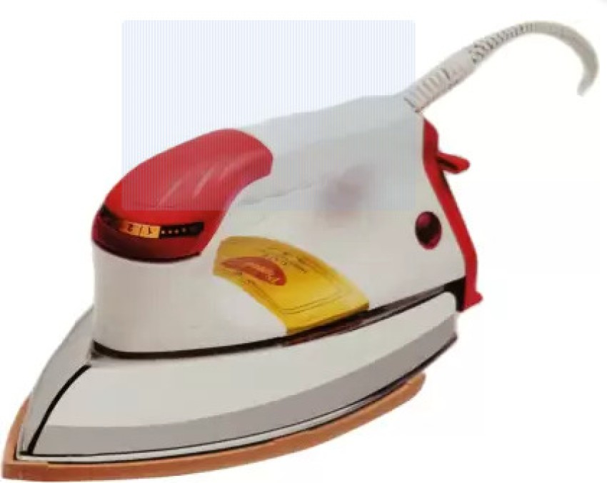 Heavy weight dry iron