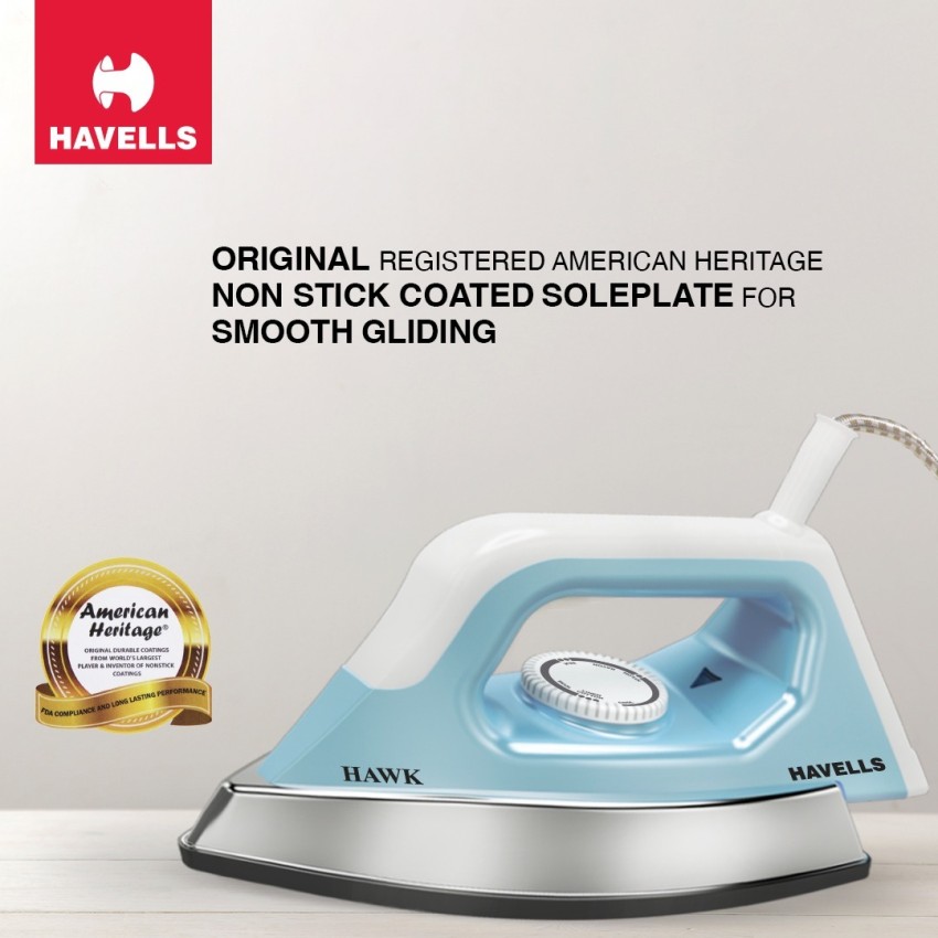 Havells shop hawk iron