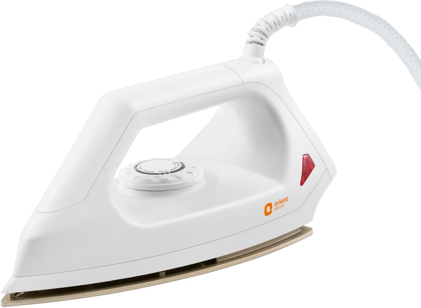 Orient electric deals dry iron price