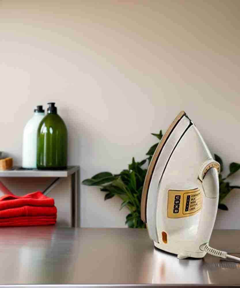 USHA heavy weight iron heavy weigt 1.75 kg 1000 W Dry Iron