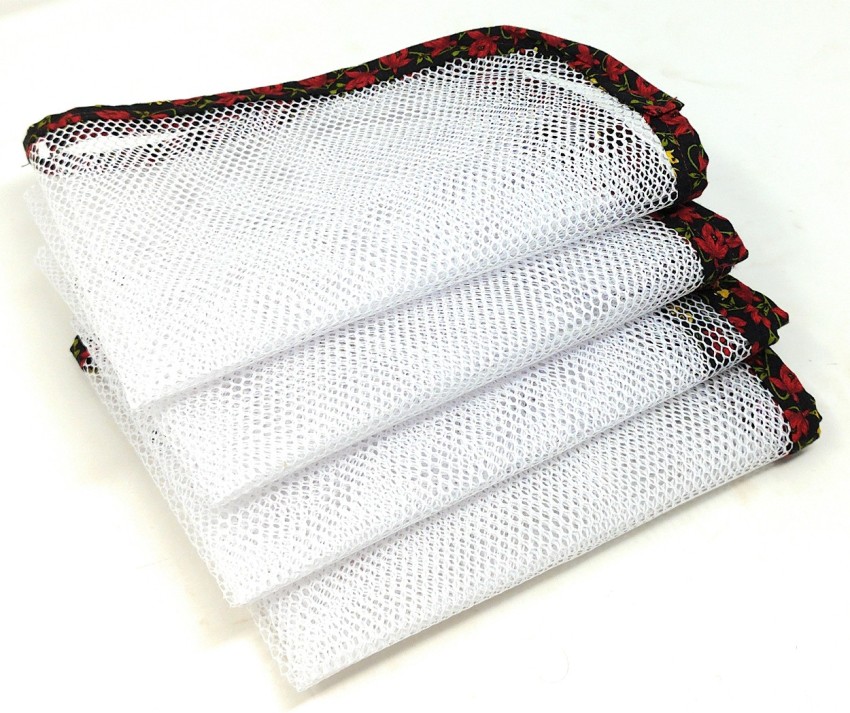5 Packs Household Ironing Cloth, Protective Scorch Saving Mesh