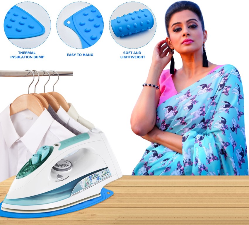 FLAIR Protective Ironing Mesh No Melt Pressing Cloth for Easy Ironing and  Protection Ironing Mat Price in India - Buy FLAIR Protective Ironing Mesh  No Melt Pressing Cloth for Easy Ironing and