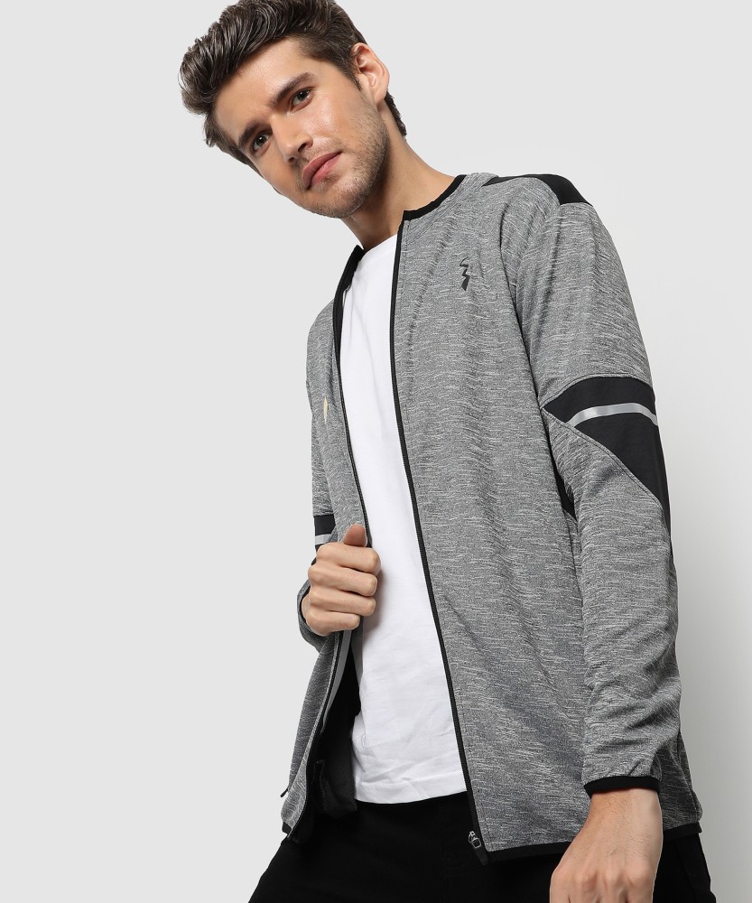 CAMPUS SUTRA Full Sleeve Colorblock Men Jacket - Buy CAMPUS SUTRA