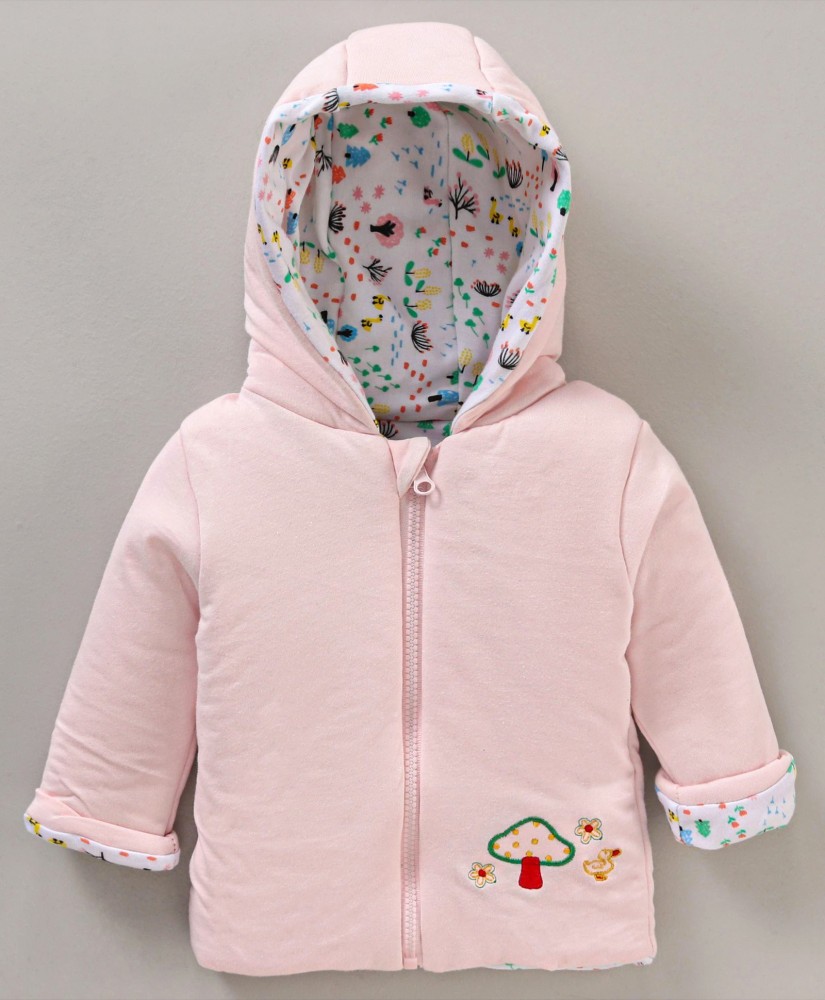 Baby girl 2025 jacket online