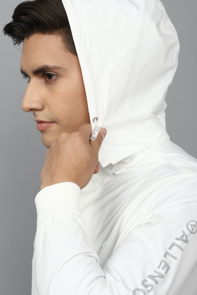 Allen solly hot sale white jacket