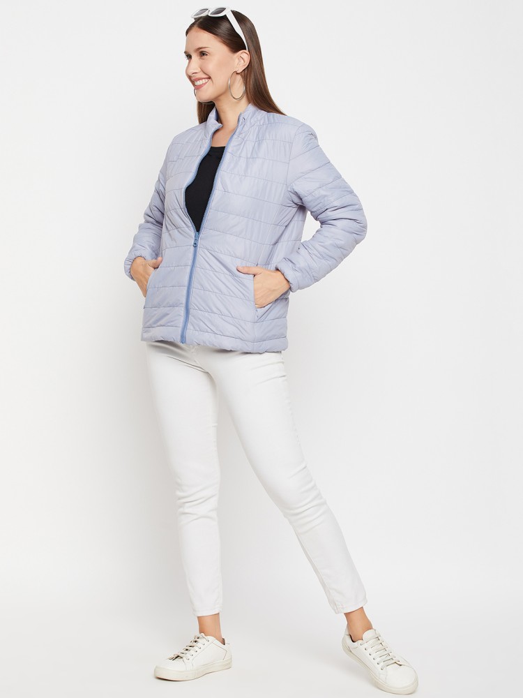 CANTABIL Full Sleeve Solid Women Jacket Buy CANTABIL Full Sleeve