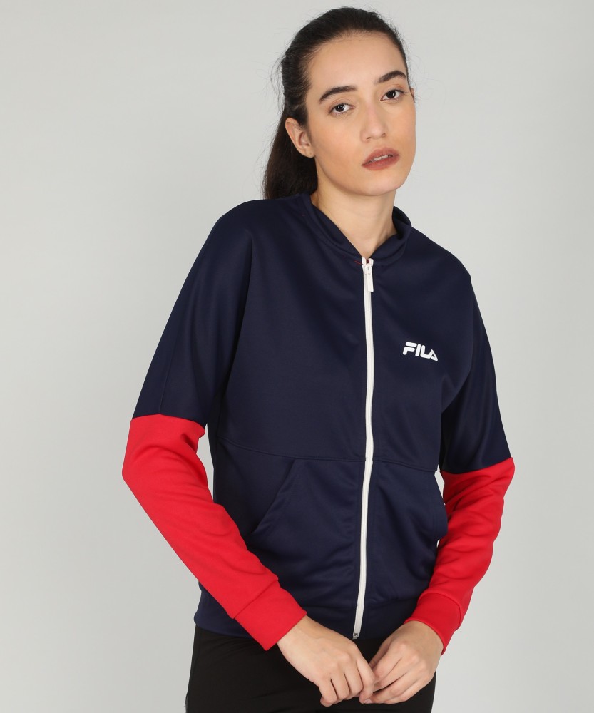 Fila jackets flipkart on sale