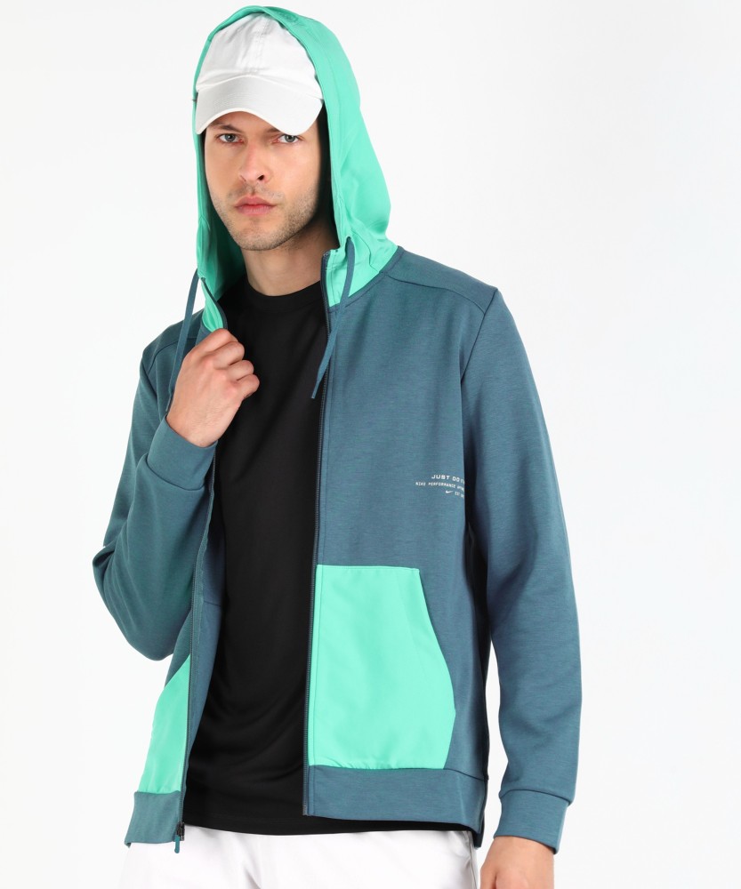 Nike down quilted colorblock best sale bomber jacket