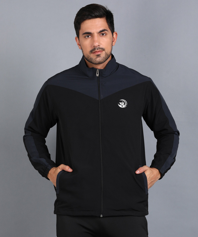 Sports sales black jacket