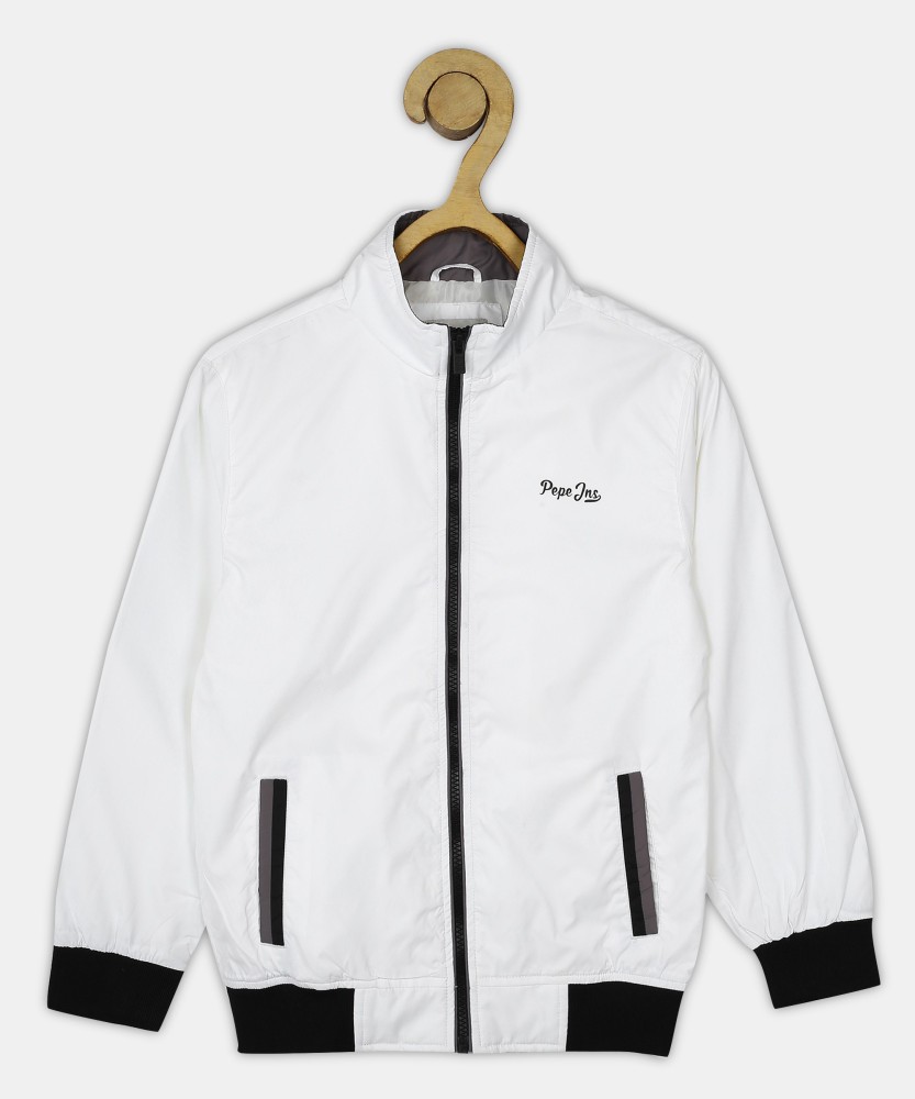 Pepe jeans best sale boys jacket