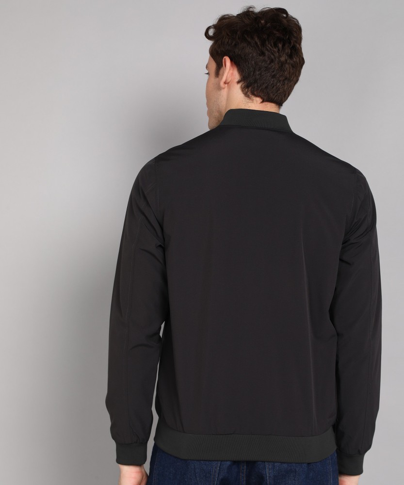 Buy Louis Philippe Grey Jacket Online - 809165