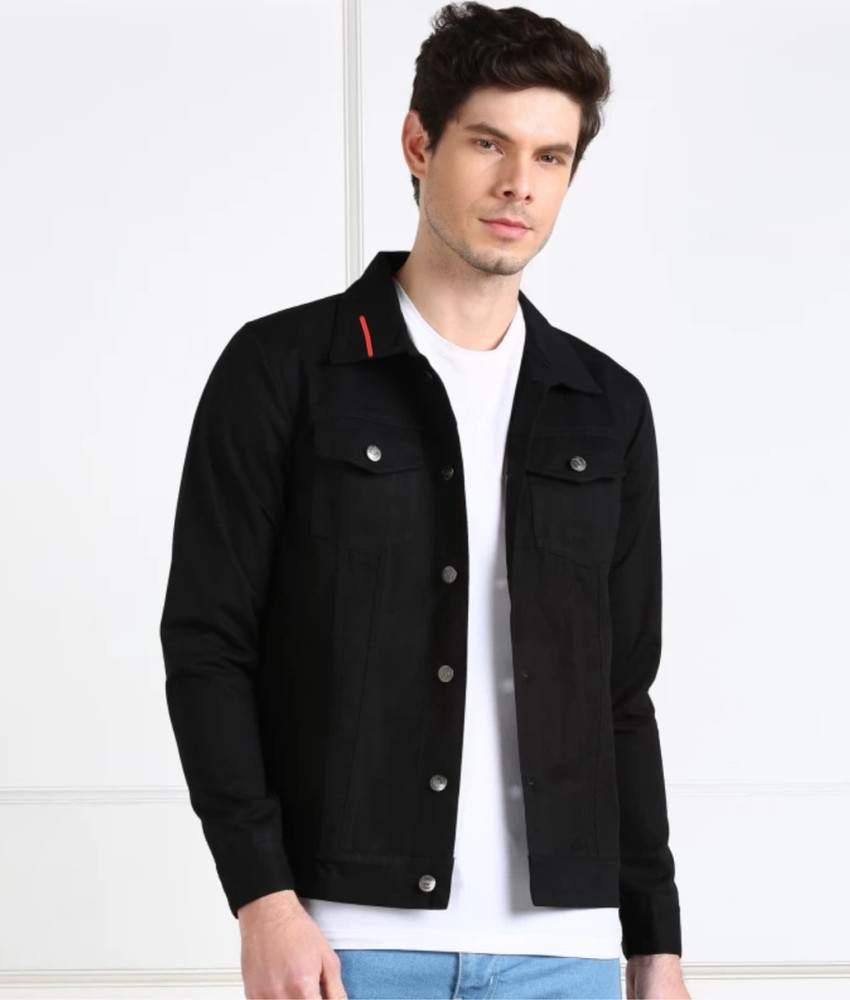 Emmy Word Full Sleeve Solid Men Denim Jacket Buy Emmy Word Full Sleeve Solid Men Denim Jacket Online at Best Prices in India Flipkart