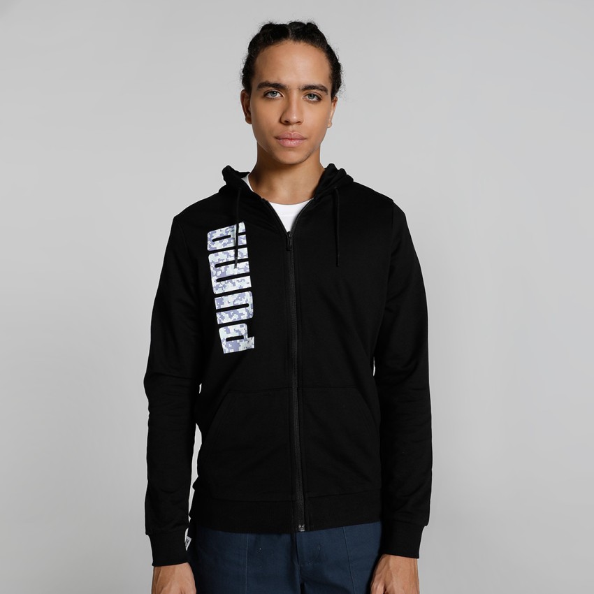 Puma rebel hot sale bold hoodie