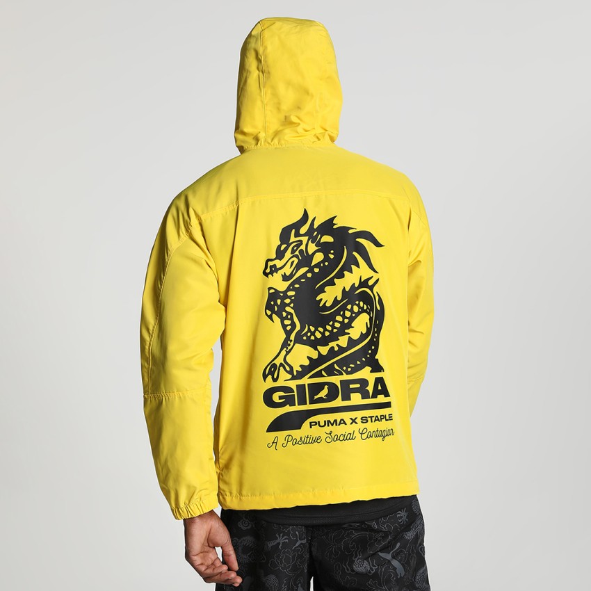 Puma x xo yellow on sale hoodie