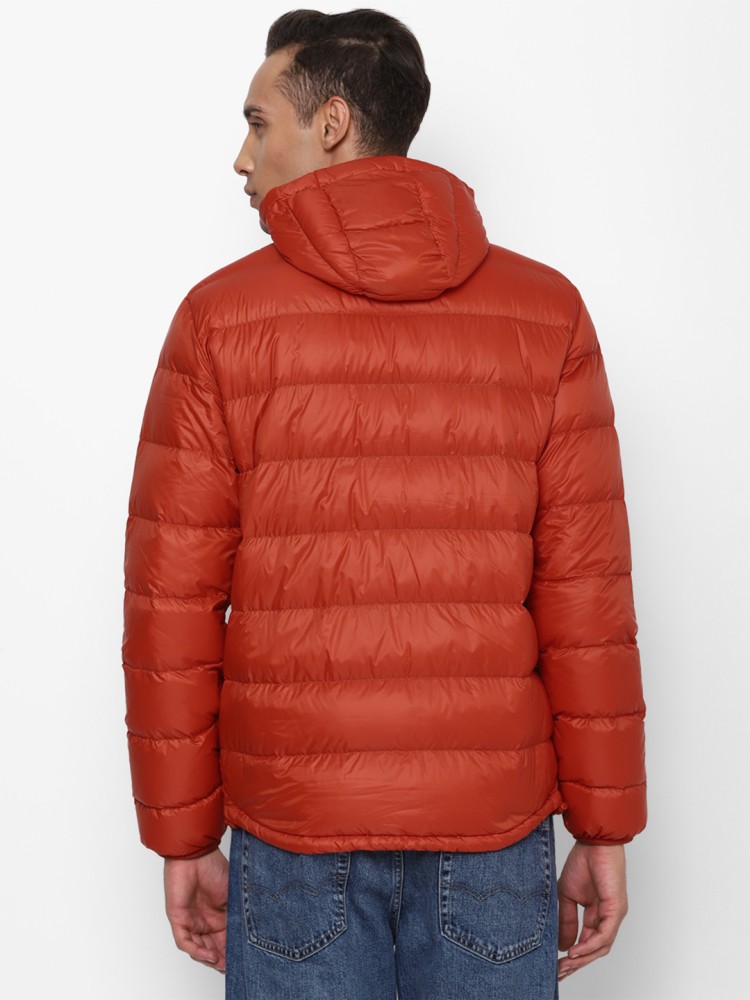 American eagle hot sale red jacket