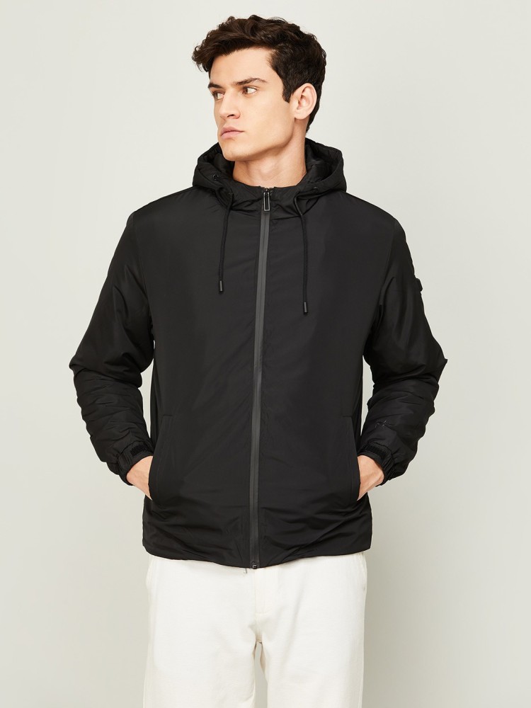 Bossini 2025 black jacket