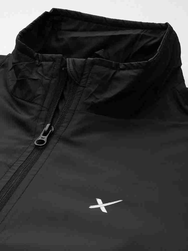 Hrx running jacket best sale