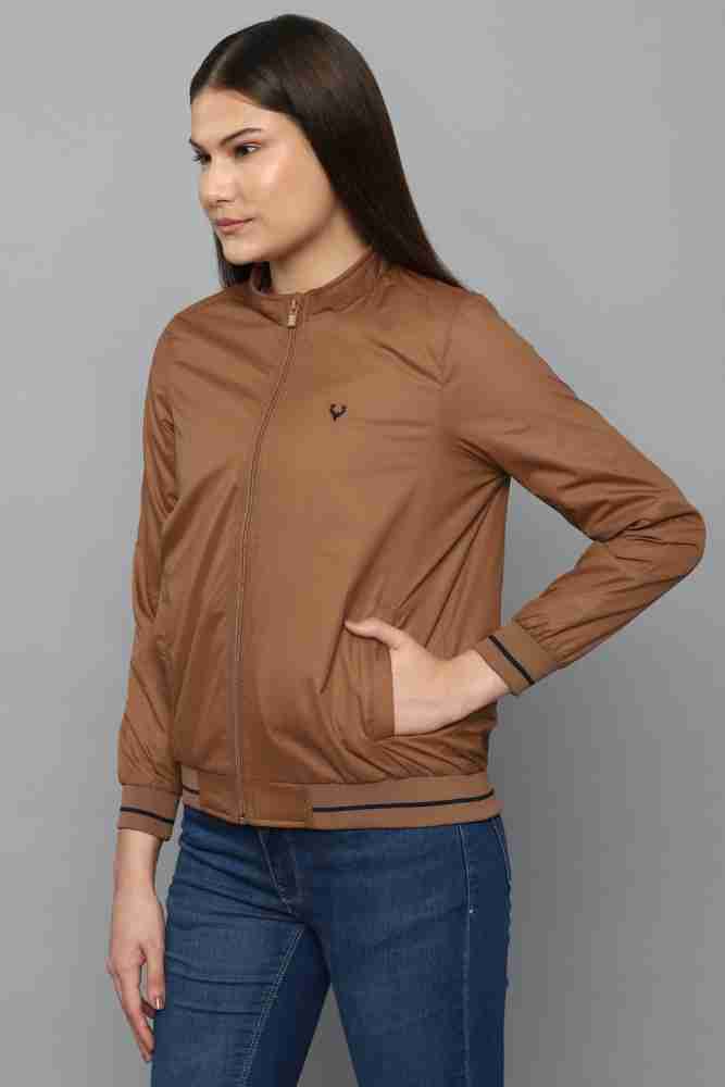 Allen solly shop jacket women