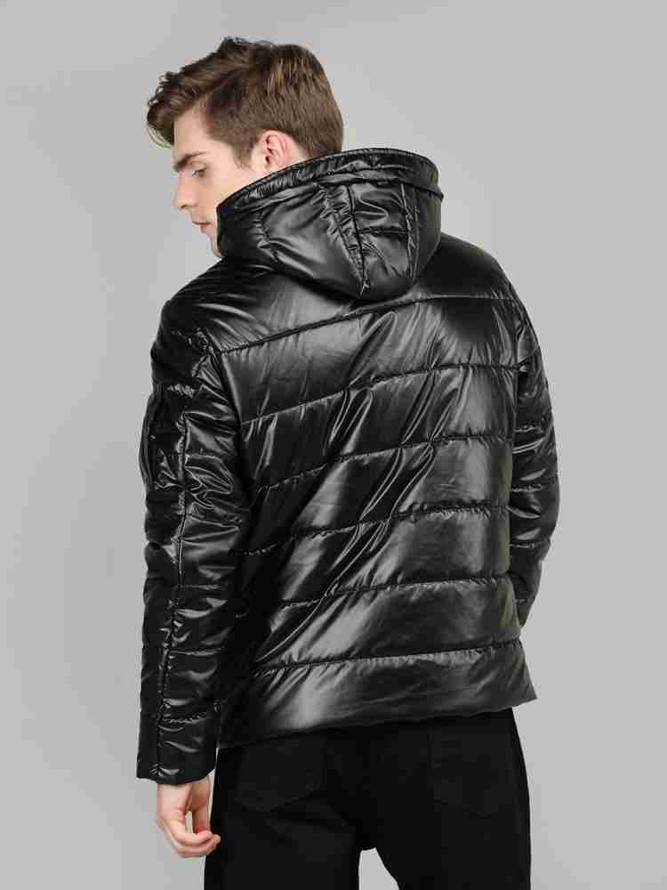 LURE URBAN Full Sleeve Solid Men Jacket - Buy LURE URBAN Full