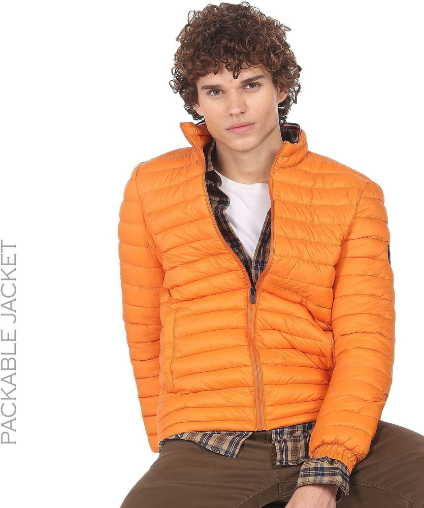 Arrow Sport Full Sleeve Solid Men Jacket Buy Arrow Sport Full