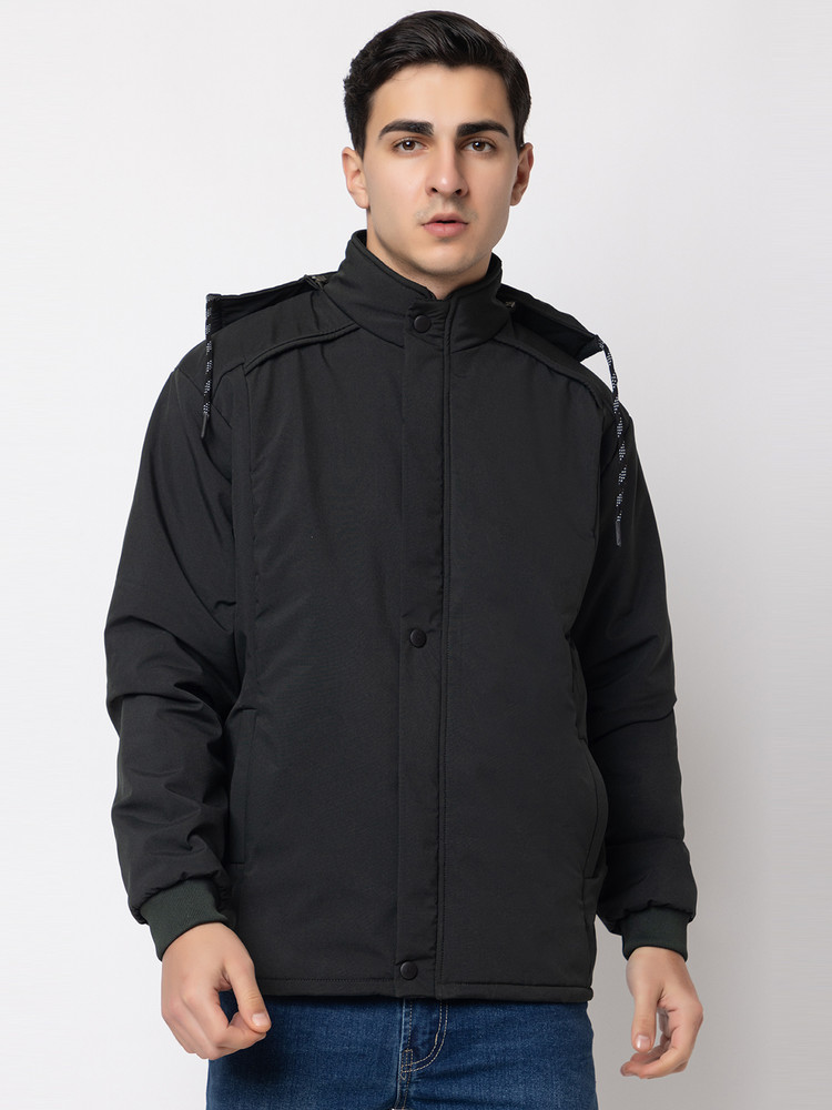 TYSORT Full Sleeve Solid Men Jacket Buy TYSORT Full Sleeve Solid