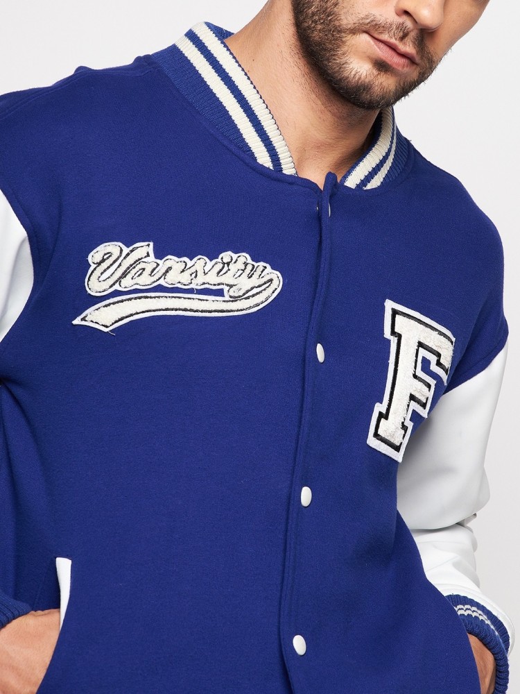 Varsity jacket online flipkart