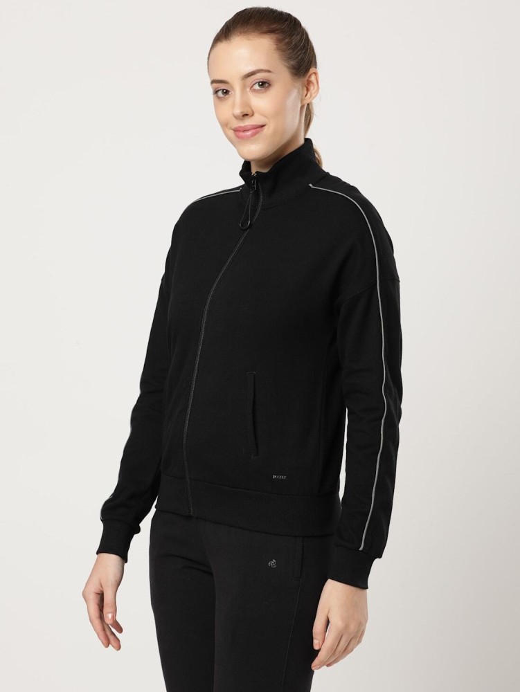 JOCKEY Full Sleeve Solid Women Jacket Buy JOCKEY Full Sleeve Solid Women Jacket Online at Best Prices in India Flipkart