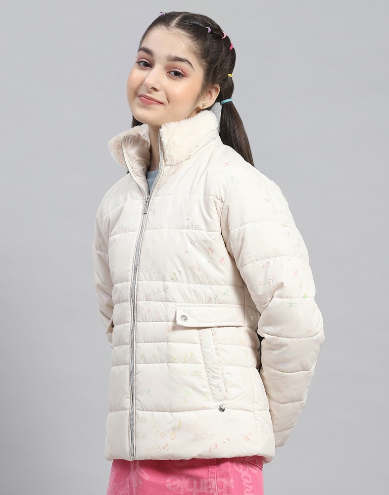 Monte carlo clearance girl jacket