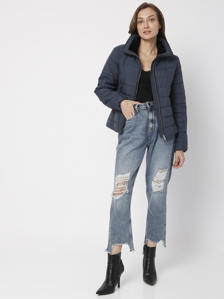 Vero moda jackets clearance flipkart