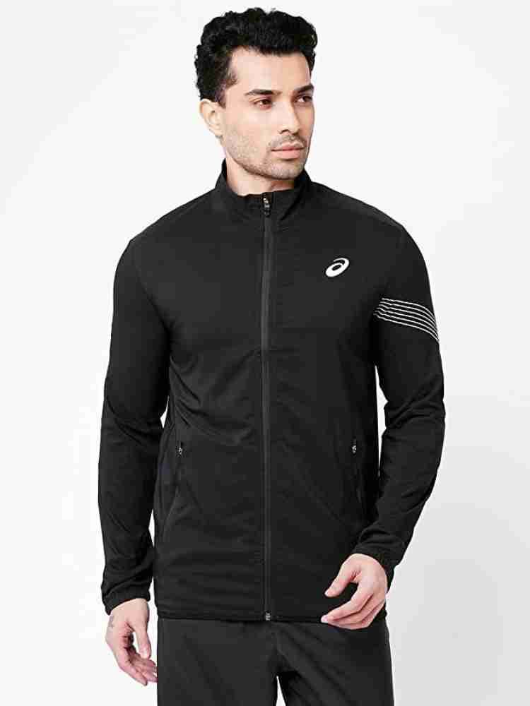 Asics best sale training jacket