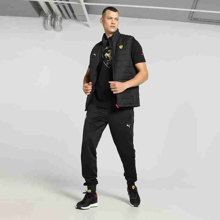 PUMA Sleeveless Solid Men Jacket - Buy PUMA Sleeveless Solid Men Jacket  Online at Best Prices in India