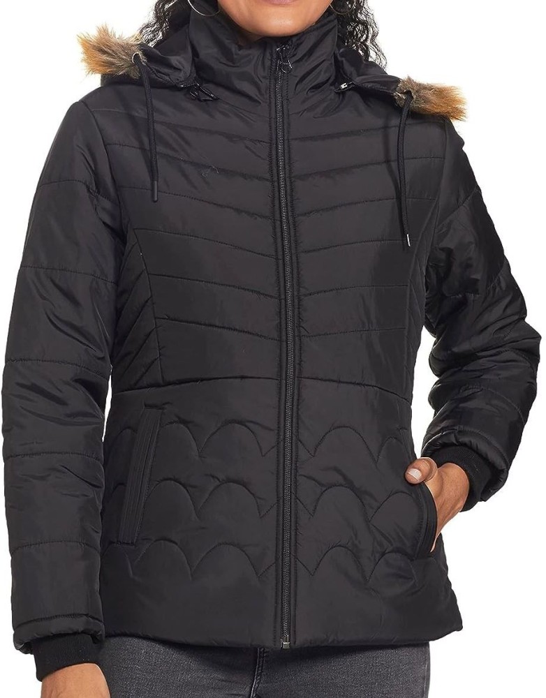 Ladies winter clearance jacket on flipkart