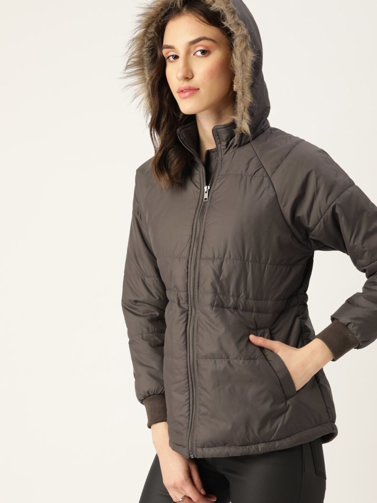 Dressberry Full Sleeve Solid Women Jacket - Buy Dressberry Full Sleeve  Solid Women Jacket Online at Best Prices in India