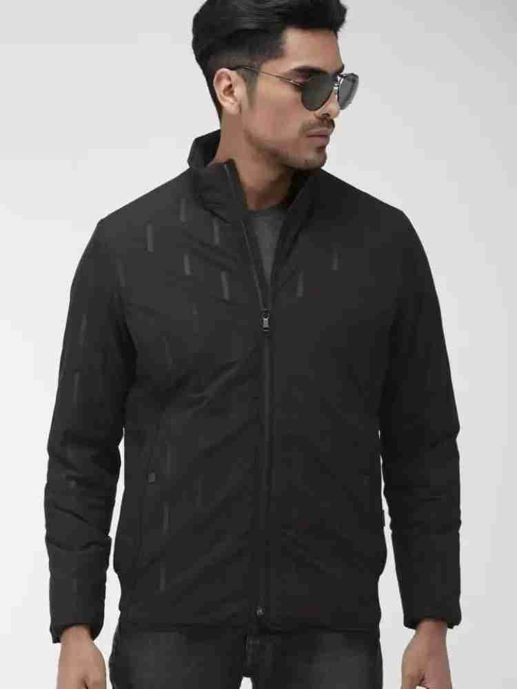 indian terrain bomber jacket