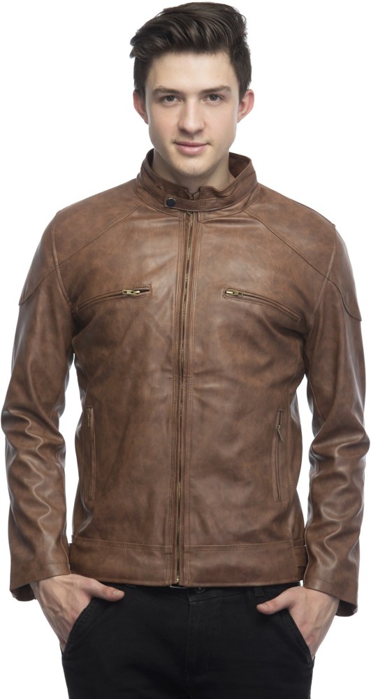 Lambency 2025 leather jacket