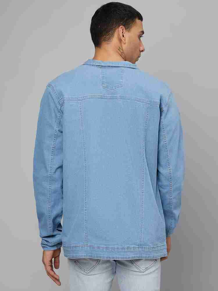 Foueth3ex 24Fw denim jacket
