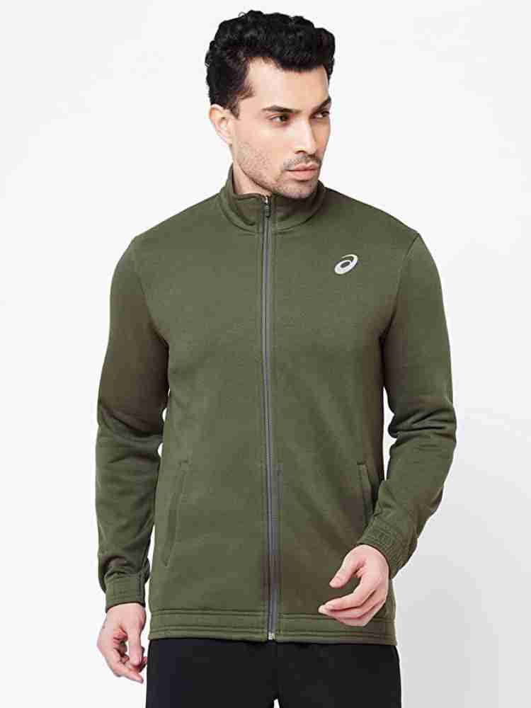 Asics on sale fleece jacket