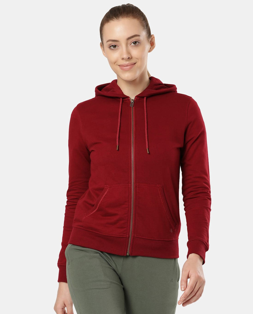 Jockey hoodie jacket best sale