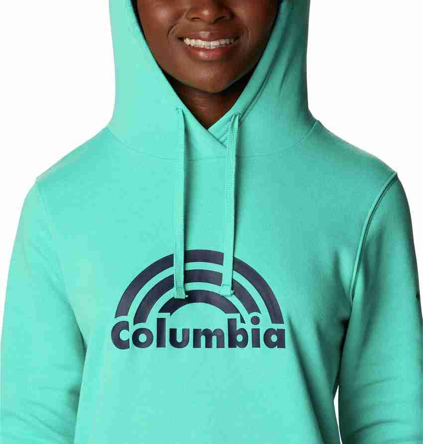 Columbia Sportswear Full Sleeve Solid Women Sweatshirt Buy
